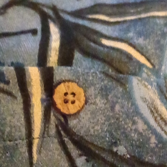 Roundtree & Yorke Men's Button Down Hawaiian Shirt 2XT - Picture 3 of 3